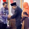 Lantik Kepala Perwakilan BPKP Jateng, Ahmad Luthfi: Wujudkan Clear and Good Government