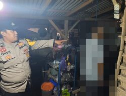 Pria 73 Tahun di Pekalongan Ditemukan Gantung Diri di Rumahnya