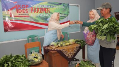 Digencarkan Gubernur Ahmad Luhtfi, Kopdes Merah Putih di Jateng Ada yang Sudah Beroperasi