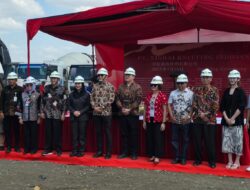 Pabrik Baru Rp676 Miliar Berdiri di Brebes, 6.000 Lowongan Disiapkan