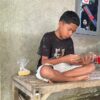 Keinginan Arsad Kembali Sekolah Terwujud Berkat Program Sekolah Kemitraan Ahmad Luthfi