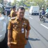 Pembangunan Infrastruktur Jalan Baru Capai 6 Persen, Gubernur Ahmad Luthfi Tinjau Kantor DPU Solo