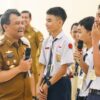 Ahmad Luthfi Ajak Pelajar SMAN 1 Kartasura Jauhi Tawuran dan Bullying