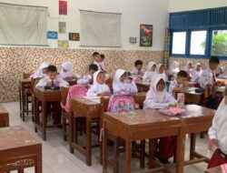 Siswa SD di Pemalang Jalani MPLS, Tekankan Pendidikan Karakter Anti Kekerasan