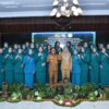 Bupati Fadia Kukuhkan Ketua dan Pengurus TP PKK serta Pembina Posyandu