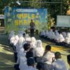Sosialisasi Pencegahan Narkotika dan Judi Online di SMAN 1 Kajen, Sat Binmas Juga Binluh Keselamatan Berlalu Lintas