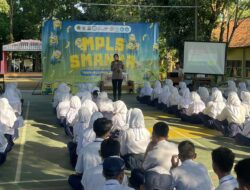 Sosialisasi Pencegahan Narkotika dan Judi Online di SMAN 1 Kajen, Sat Binmas Juga Binluh Keselamatan Berlalu Lintas