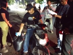 Buang Sampah Sembarangan di Jalan, 5 Warga Pemalang Diseret ke Pengadilan