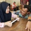 Penyandang Disabilitas Netra di Panti Penganthi Tunjukkan Semangat dan Kebahagiaan Saat Dikunjungi Ahmad Luthfi