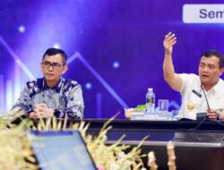 Ahmad Luthfi Perkuat Strategi Terpadu Jateng untuk Menekan Inflasi melalui Distribusi Pangan dan Kemitraan
