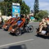 Tukang Becak Tegal Dapat Becak Listrik dari Presiden Prabowo