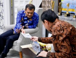 Investor Asal Tiongkok Lirik Industri Garam di Jawa Tengah