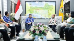 Pomnas Digelar di Jateng September, Ahmad Luthfi: Dorong Prestasi Olahraga dan Gali Potensi Daerah