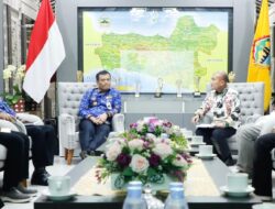 Pomnas Digelar di Jateng September, Ahmad Luthfi: Dorong Prestasi Olahraga dan Gali Potensi Daerah