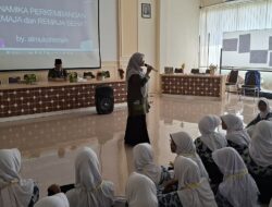 Penyuluh Agama Batang Edukasi Pelajar Cegah Pernikahan Dini