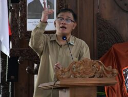 Budiman Sudjatmiko : Prabowo Jadi Presiden Itu Tugas Kenabian