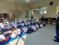 Bantuan Gubernur Batal, SDN Panggung 8 Tegal Gunakan Dana BOS untuk Mebeler