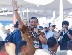 Ahmad Luthfi Sebut Antusias 8523 Kades dan Lurah Sambut Koperasi Merah Putih Jadi Bukti Ingin Maju