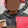 Bawa Paket Sabu ± 0,43 gram, Pemuda di Pekalongan Diamankan Polisi