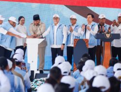 Presiden Luncurkan 80 Ribu KDMP Ahmad Luthfi Sebut Program Ini Dorong Kesejahteraan Masyarakat