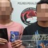 Asyik Konsumsi Tembakau Sintetis Dua Warga Pekalongan Diciduk Polisi