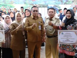 Tahroni Fokus Tuntaskan Masalah Pendidikan Brebes