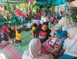 Posyandu Jadi Pusat Layanan Masyarakat di Kelurahan