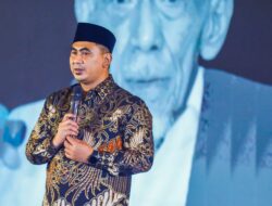 Penghargaan Adiluhung untuk KH Maimun Zubair, Taj Yasin: Tokoh Pengabdi Keutuhan Indonesia