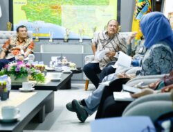 Gaet Investasi, Gubernur Ahmad Luthfi Ajak 9 Dubes Hadiri CJIBF 2025