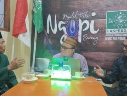 Dukung Kemajuan IPM, Lakpesdam MWCNU Pemalang Kupas Rencana PKBM