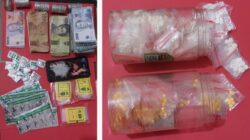 Edarkan Obat-Obatan Terlarang, Pria 30 Tahun Diamankan Sat Resnarkoba Polres Pekalongan