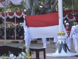Pemalang Tetap Gelar Upacara Peringatan HUT ke-80 RI di Alun-alun