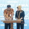 Ahmad Luthfi Jalin Kerja Sama dengan BPS sebagai Pilot Project Pengintegrasian Data