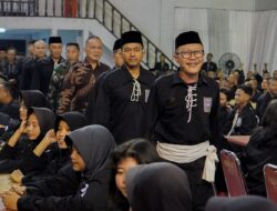 Kapolres Pemalang Disahkan Jadi Warga Persaudaraan Setia Hati Terate