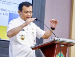 Kemiskinan Jateng Turun, Ahmad Luthfi: Ini Hasil Kerja Tim, Harus Terus Ditingkatkan