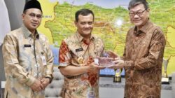 Ahmad Luthfi Upayakan Pengembangan Pelabuhan di Jateng Saat Bertemu Dubes Singapura