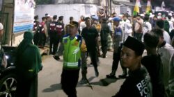 Ada Bentrokan Saat Pengajian Habib Rizieq di Pemalang, Bupati : Jangan Terprovokasi!