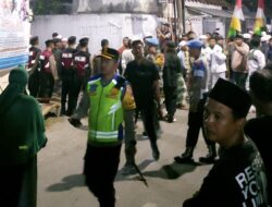 Ada Bentrokan Saat Pengajian Habib Rizieq di Pemalang, Bupati : Jangan Terprovokasi!