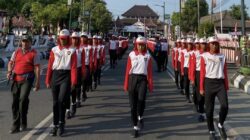 Lolos Seleksi, 75 Calon Paskibraka HUT RI di Pemalang Bakal Digembleng