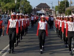 Lolos Seleksi, 75 Calon Paskibraka HUT RI di Pemalang Bakal Digembleng