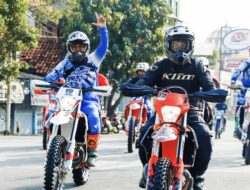 Ahmad Luthfi: KSAL Cup Hiu Selatan International Hard Enduro Dorong Potensi Ekonomi Kendal