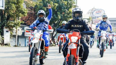 Ahmad Luthfi: KSAL Cup Hiu Selatan International Hard Enduro Dorong Potensi Ekonomi Kendal