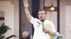 Ahmad Luthfi Ajak Insan Media Berperan Aktif Membangun Jawa Tengah