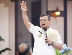 Ahmad Luthfi Ajak Insan Media Berperan Aktif Membangun Jawa Tengah