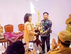 Bumi Pustaka Kapitan Desa Kecepit Juara 1 Perpustakaan Terbaik di Pemalang