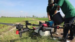Dukung Swasembada Pangan, Petani di Jateng Mulai Manfaatkan Teknologi Modern