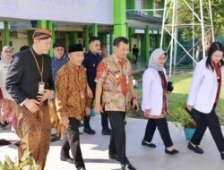 Pemprov Jateng Tingkatkan Layanan Kesehatan, RSJD Dr Amino Gondohutomo Tambah Bangsal Rawat Inap