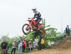 KSAL Cup Hiu Selatan Dapat Pujian Pembalap Asing