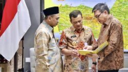 Bertemu Duta Besar Singapura, Ahmad Luthfi Dorong Pembukaan Rute Penerbangan Semarang–Singapura