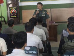 Kodim Pemalang Bina Calon Peserta Seleksi Komcad